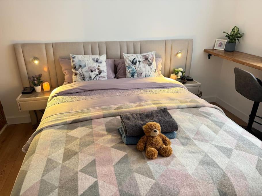Central Beautiful Renovated Flat Incl Parking Oxford Exterior foto