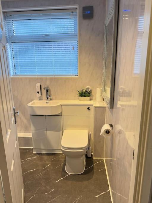 Central Beautiful Renovated Flat Incl Parking Oxford Exterior foto