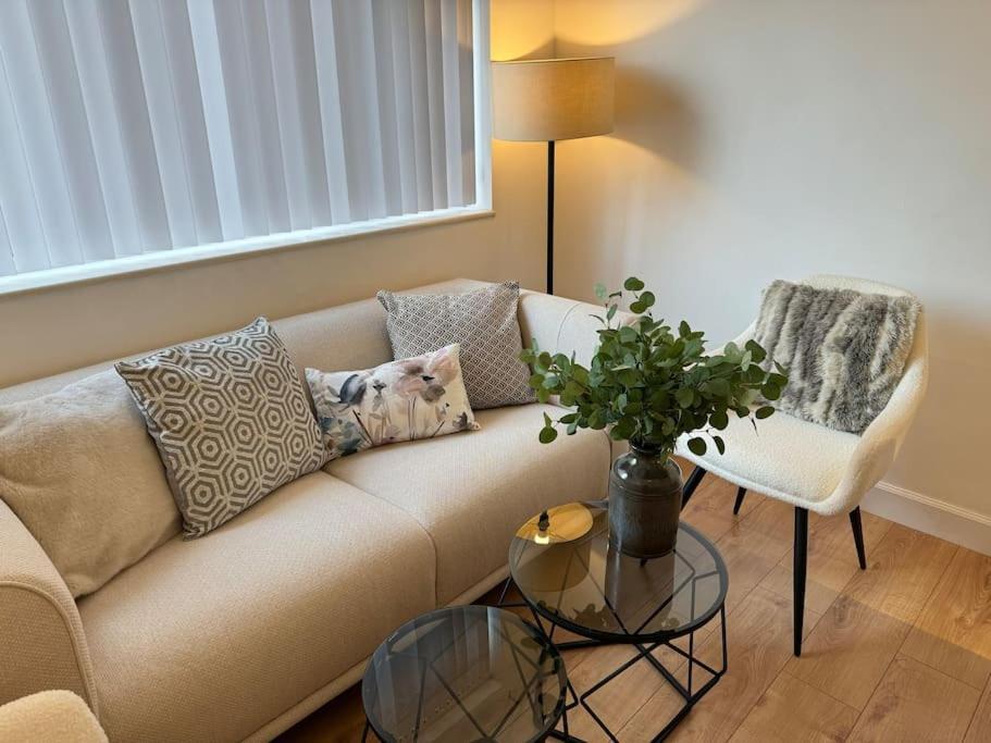 Central Beautiful Renovated Flat Incl Parking Oxford Exterior foto