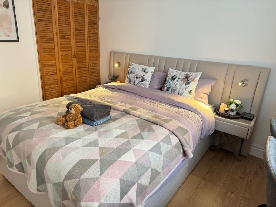 Central Beautiful Renovated Flat Incl Parking Oxford Exterior foto